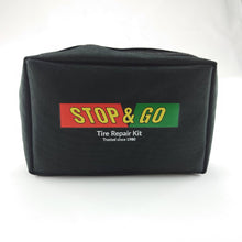 Stop & Go Pocket Tyre Puncture Repair Kit - For Cars and Motorcycles