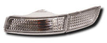 Toyota MR2 Mk2 (1991-1999) Crystal Clear Front Indicator Lights