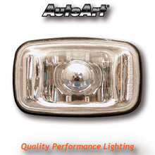 Toyota Celica, Surf/4-Runner, Hilux Pickup Mk5, Land Cruiser Chrome Side Repeaters