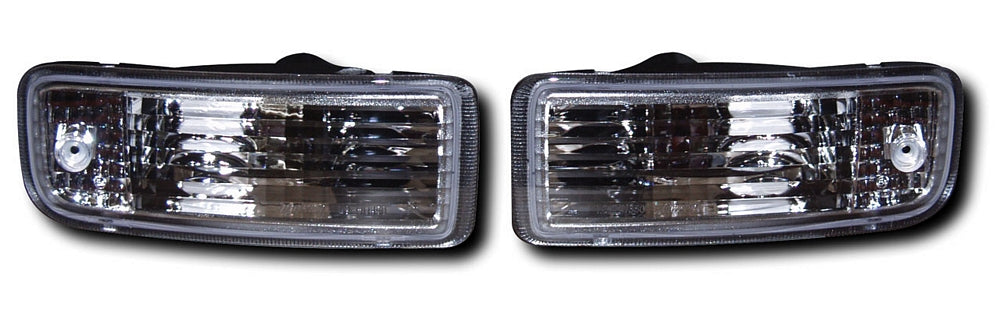 Toyota Celica GT4 (1994-1999) Front Indicators - Crystal Clear
