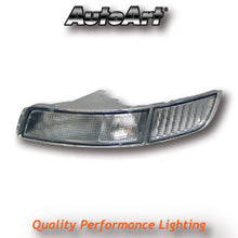 Toyota MR2 Mk2 (1991-1999) Clear Front Indicator Lights