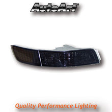 Toyota MR2 Mk2 (1991-1999) Crystal Black Front Indicator Lights