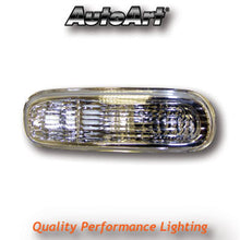 Toyota Celica Supra 1997-1998 Clear Front Indicator Lights - Depo