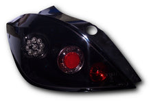 Vauxhall Astra Mk5 5-Door Hatchback (2004-2009) LED Black Lexus Rear Tail Lights