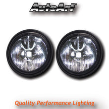 Renault Megane 1996-1998, Scenic (1998-), Clio 1998-2000, Kangoo 1997-2002 Clear Fog Lights