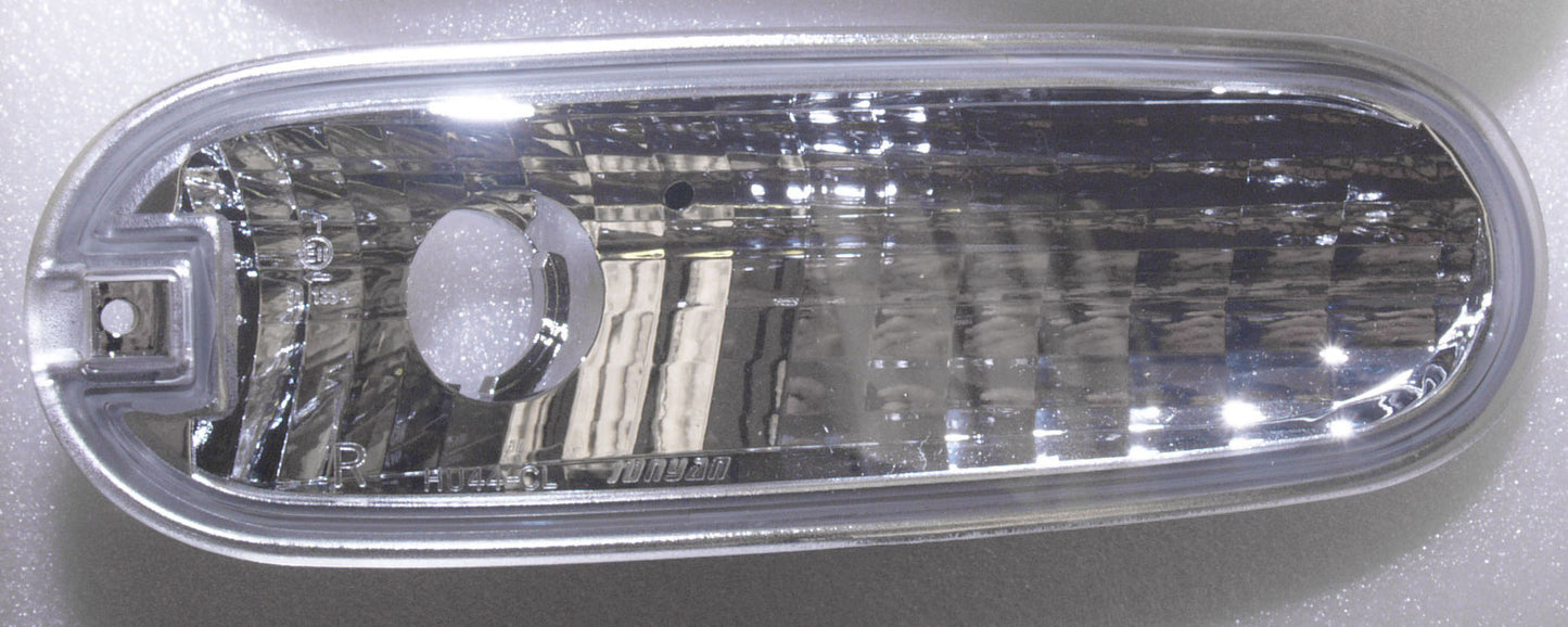 VW New Beetle Pre-Facelift (1998-2005) Crystal Clear Front Indicators