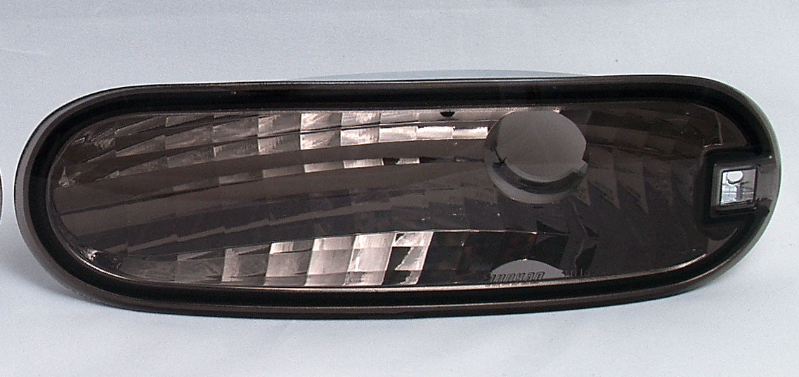 VW New Beetle Pre-Facelift (1998-2005) Crystal Black Front Indicators