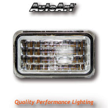 VW Corrado Golf Mk2 (1984-1993) Polo Mk2 Mk3, Scirocco Mk2 Clear Jewel-Style Side Repeaters