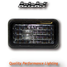 VW Corrado Golf Mk2 (1984-1993) Polo Mk2 Mk3, Scirocco Mk2 Black Jewel-Style Side Repeaters