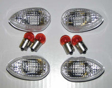 Yamaha R1, R6, FZ1, FZ6 Clear Indicators - Set of 4