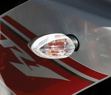 Yamaha R1, R6, FZ1 Crystal Clear Indicators - Set of 4