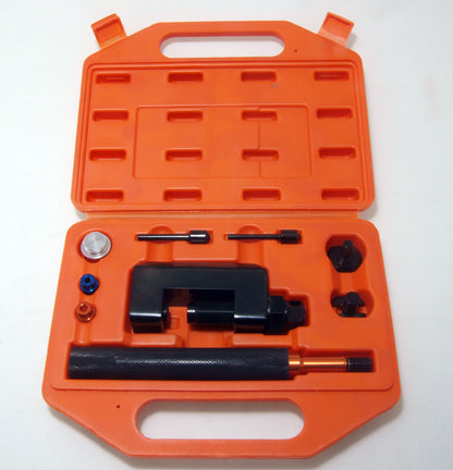 Motorcycle Aluminium Chain Breaker Riveter Tool Set