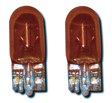 12V 5W Capless Amber Side Repeater Bulbs