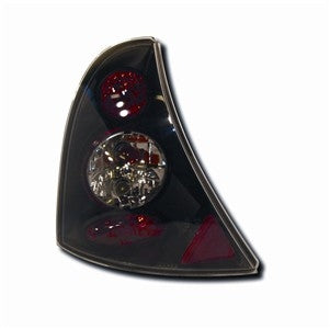 Renault Clio Mk2 (1998-2005) Campus (2005-2008) Black Lexus-Style Rear Tail Lights