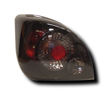 Ford Fiesta Mk4 (1996-1999) Fiesta Mk5 (1999-2002) Black Lexus-Style Rear Tail Lights