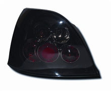 Rover 200 (1995-2000) 25 (2001-2005) MG ZR (2001-2005) Black Lexus-Style Rear Tail Lights