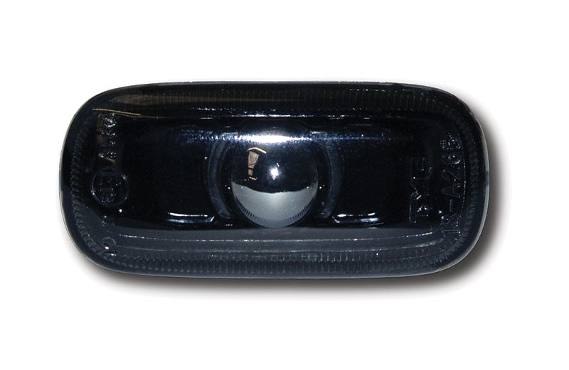 Audi A3 (2003-08) A4 (2004-07) A6 (2001-08) Black Side Repeaters