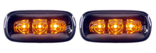 Audi A3, A4, A6 Light Smoked Black LED Depo Side Wing Repeaters