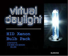 9005 HB3 Replacement VDX Xenon Head Light Bulbs (1 Pair)