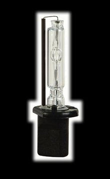 H1 Xenon Replacement VDX Head Light Bulbs 8000K (1 Pair)