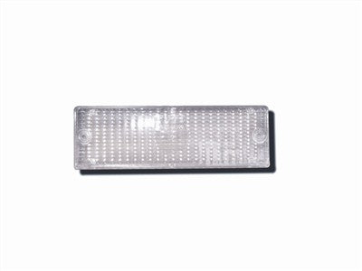 BMW 3-Series E30 (Not M3) Clear Front Indicator Lenses