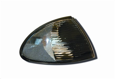 BMW 3-Series E46 Saloon Touring 1998-2001 DEPO Smoked Indicators With Clip Fitting