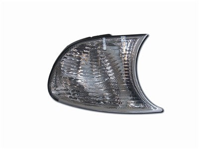 BMW 3-Series E46 Coupe Cabrio 1999-2001 Clear Indicators With Clip Fitting