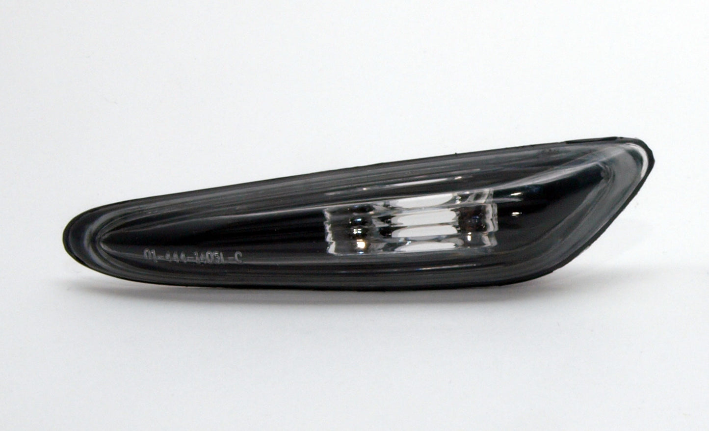 BMW 3-Series E46 Saloon, Touring 2001-2005; Coupe, Cabrio 2001-2002;  X3  E83 2003-2010 Black Side Repeaters