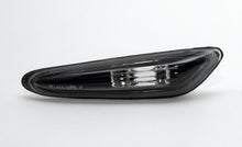BMW 3-Series E46 Saloon, Touring 2001-2005; Coupe, Cabrio 2001-2002;  X3  E83 2003-2010 Black Side Repeaters