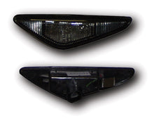 BMW 3-Series E46 Coupe, Cabrio 2003-2006 Smoked LED Side Repeaters