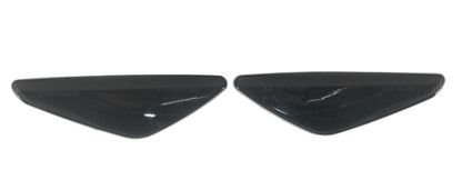 BMW X1 E84 (2009-); X3 F25 (2010-); X5 E53 (2004-2006) Smoked LED Side Repeaters