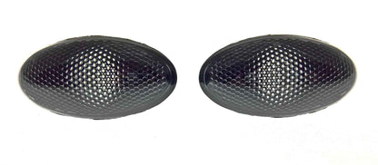 Citroen C2 (2003-2010); C3 (2002-2009); C5 (2001-2004); Peugeot 206 (1998-2003); 307 (2001-2005) Smoked Side Repeaters
