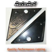 BMW 3-Series E36 Coupe, Cabriolet Door Mirror Base Plates