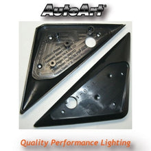 BMW 3-Series E46 Coupe, Cabriolet Door Mirror Base Plates