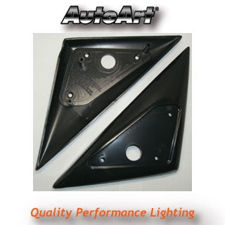 Alfa Romeo 147 Door Mirror Base Plates