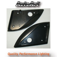 Citroen C3 (2002-2005) Door Mirror Base Plates