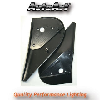 Fiat Punto 5-Door 1994-1999 Door Mirror Base Plates