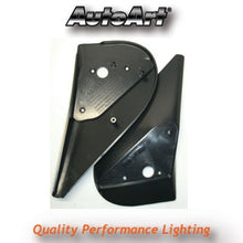 Fiat Punto 5-Door 1994-1999 Door Mirror Base Plates