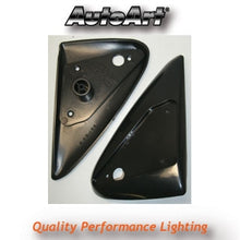 Fiat Punto 5-Door 2001-2007 Door Mirror Base Plates