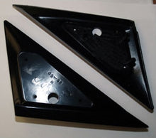 Ford Mustang 1999-2003 Door Mirror Base Plates