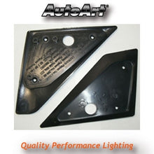 Mercedes W124 (1985-1995) Door Mirror Base Plates