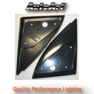 VW Lupo, Seat Arosa Door Mirror Base Plates