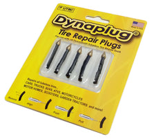 Replacement Plugs (5 Pack) For Dynaplug Tubeless Tyre Repair Kit
