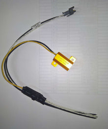 Replacement Resistor And Control PCB For BW-E60-5100 Headlights
