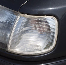 Ford Sierra Mk2 (1987 Onwards), Sapphire Cosworth Clear Indicators