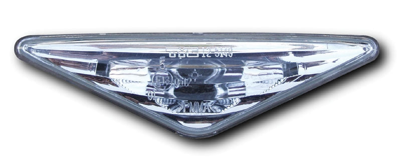 Ford Focus Mk1 (98-04), Mondeo Mk2 (00-07) Crystal Clear Side Repeaters