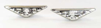 Ford Focus Mk1 (98-04), Mondeo Mk2 (00-07) Crystal Clear Side Repeaters