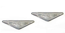 Ford Focus Mk1 (1998-2004), Ford Mondeo Mk2 (2000-2007) Clear Side Repeaters
