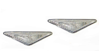 Ford Focus Mk1 (1998-2004), Ford Mondeo Mk2 (2000-2007) Clear Side Repeaters