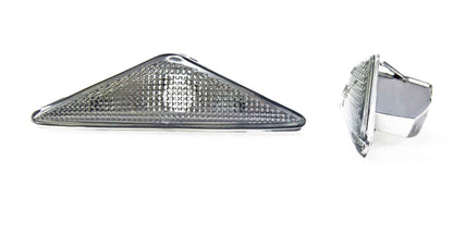 Ford Focus Mk1 (1998-2004), Ford Mondeo Mk2 (2000-2007) Clear Side Repeaters